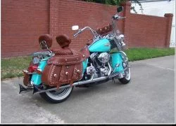 The 2005 Road King