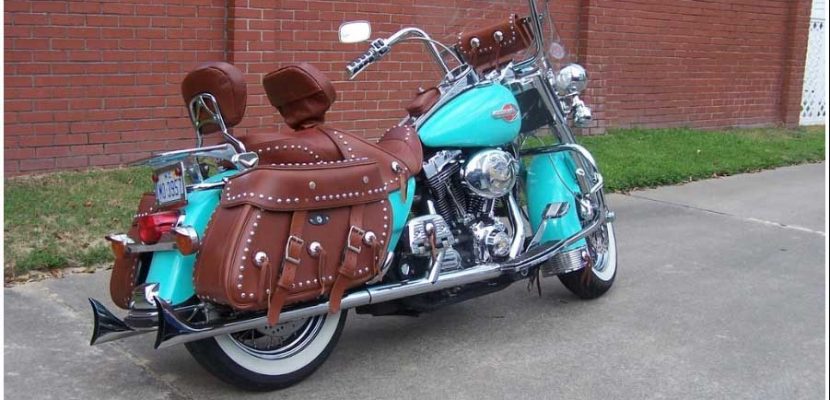 The 2005 Road King